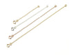 Jewellery Extender 2 Inch Gold