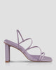 Geanie Heel Lavender (Last Sizes ~ Sz 37 & 42)