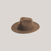 Calloway Fedora Tan