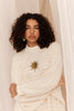 Canto Striped Knit Jumper
