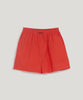 Cotton Shorts Red