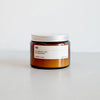 Large Amber Candle YEN