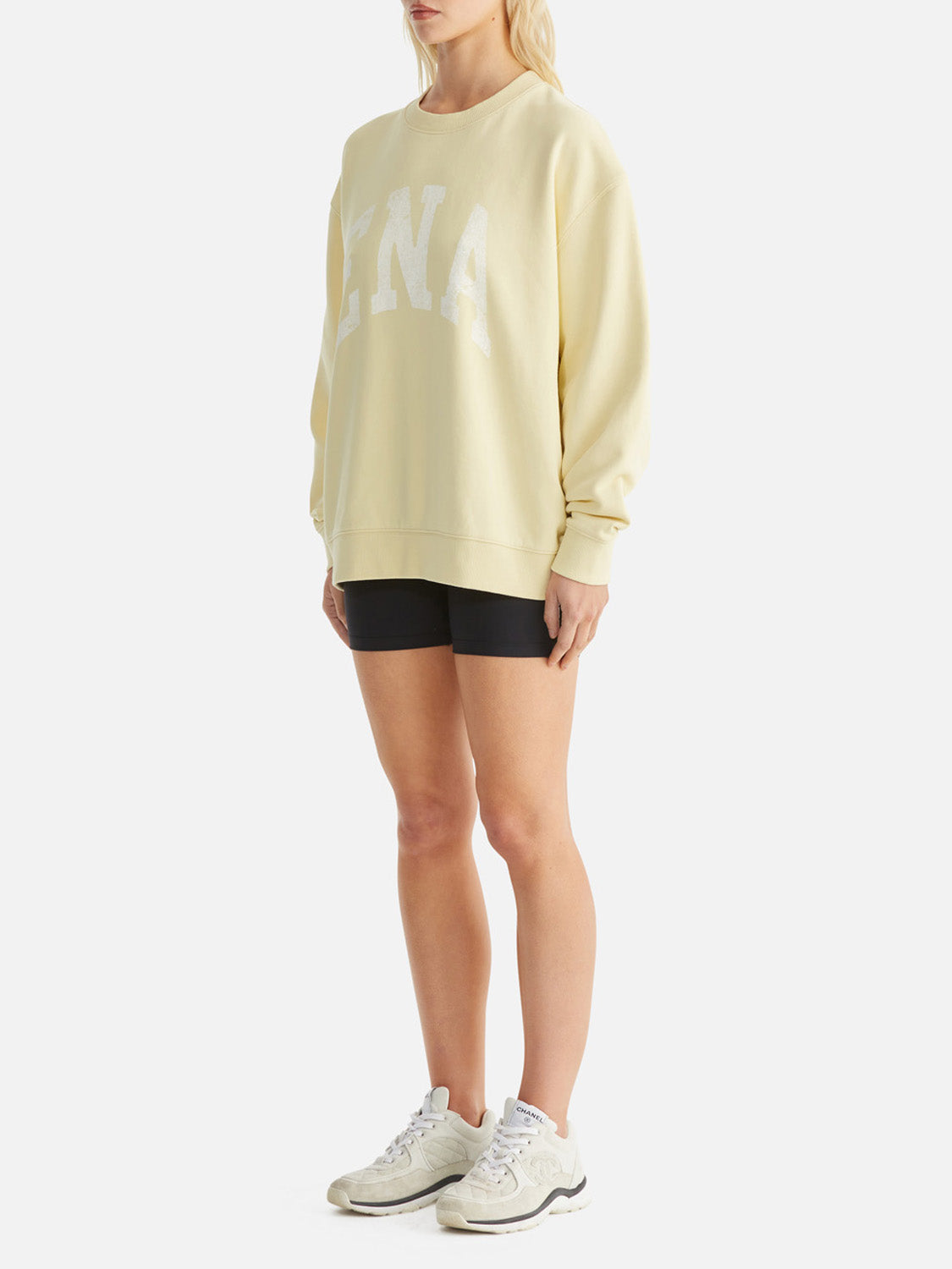 Lily Oversized Sweater College