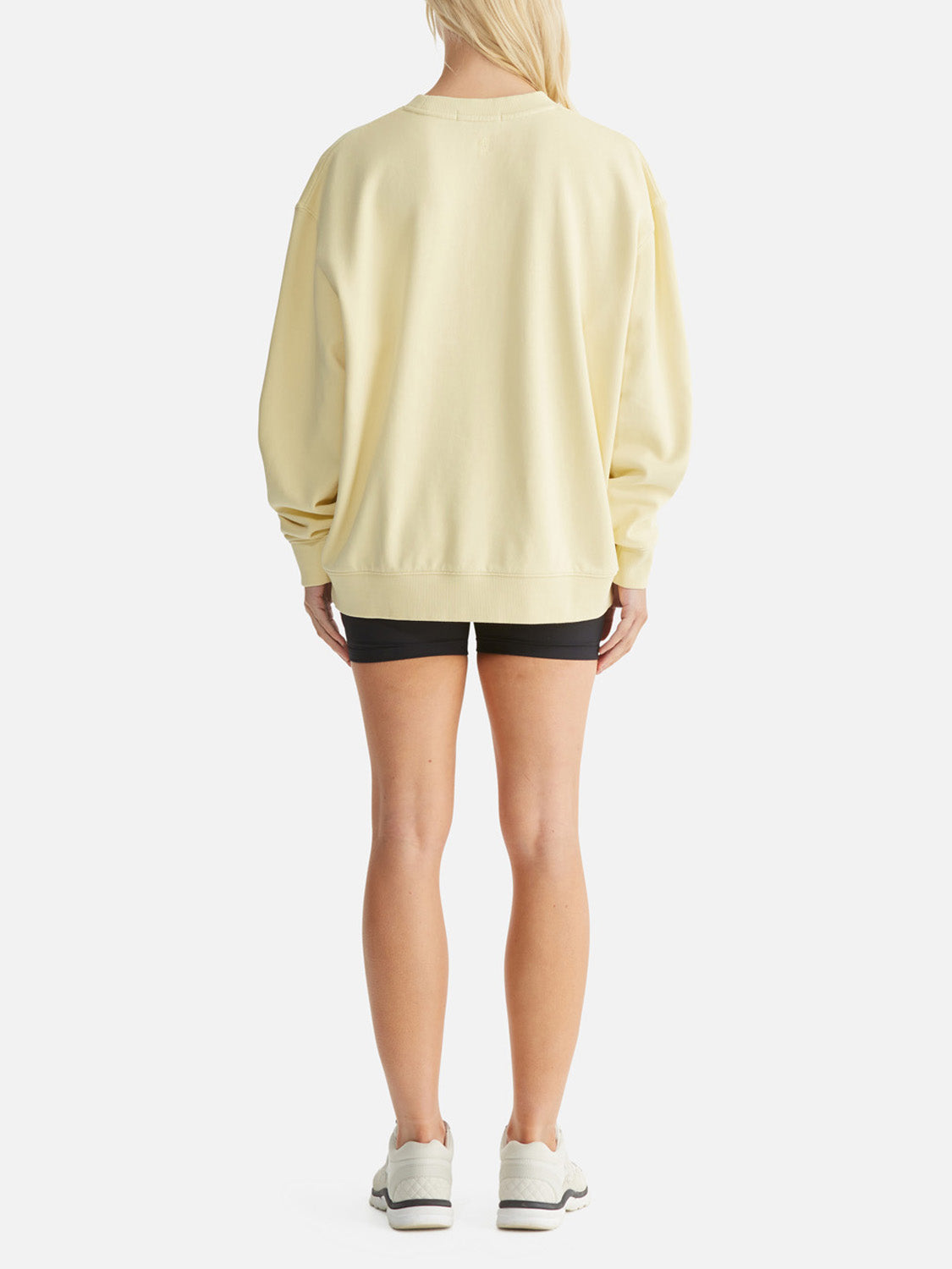 Lily Oversized Sweater College