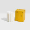 PRE-ORDER Wave Candle Teak & Neroli