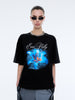 Lily Tee Washed Black
