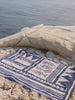 Woven Blanket Atlantis