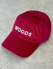 Woods Cap Sangria