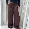 Hera Pant Chocolate