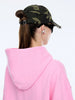 Distressed Camo Cap