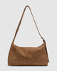 Luca Bag Large Caramel Nubuck