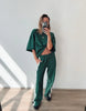 Marley Pants Forest Green