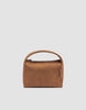 Luca Mini Bag Caramel Nubuck