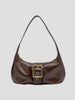 Everyday Baguette Bag Chocolate