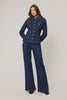 Celeste Jacket Riley Blue
