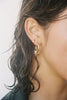 Solar Hoops Gold