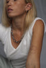 Circe Necklace Silver