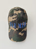 FAR MER Distressed Camo Cap