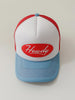 Howdy Patch Trucker Cap