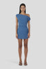 Leilani Dress Marina Blue