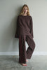 Isola Pant Chocolate