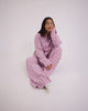 Long Sleeve Sleep Shirt Aster