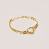 All yours bracelet gold