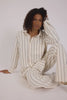 Long Sleeve Sleep Shirt Snow