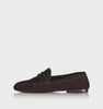 Ivana Choc Suede