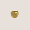 Harper Ring 18k Gold Plated