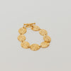 Harper Bracelet Gold Plated