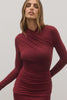 Amrita Bodysuit Wine
