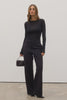 Stevie Top Black