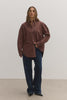 Avoca Shirt Mocha