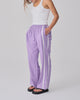 Racer Pant Lilac