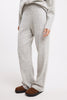 Dallas Knit Pants Grey Marle