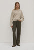 Osanna Knit Jumper Cement