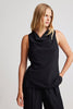 Alia Top Black