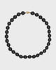 Sol Beaded Necklace Black