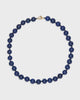 Sol Beaded Necklace Blue