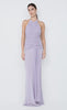 Delilah Halter Maxi Dress Wisteria