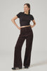 Sailor Pant Long Chocolate Cord
