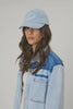 Beach Bound Cap Cali Blue