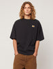 Big Trade Tee Washed Black