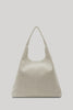 Neve Suede Shoulder Bag Taupe
