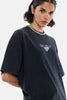 Pelly Heart Tour Tee Vintage Black