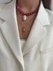 Fish Bone Necklace