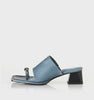 Alma Denim Oily Leather