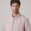 Authentic Button Down Waylon Stripe Russ