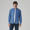 Authentic Button Down Woodrow Mid Wash